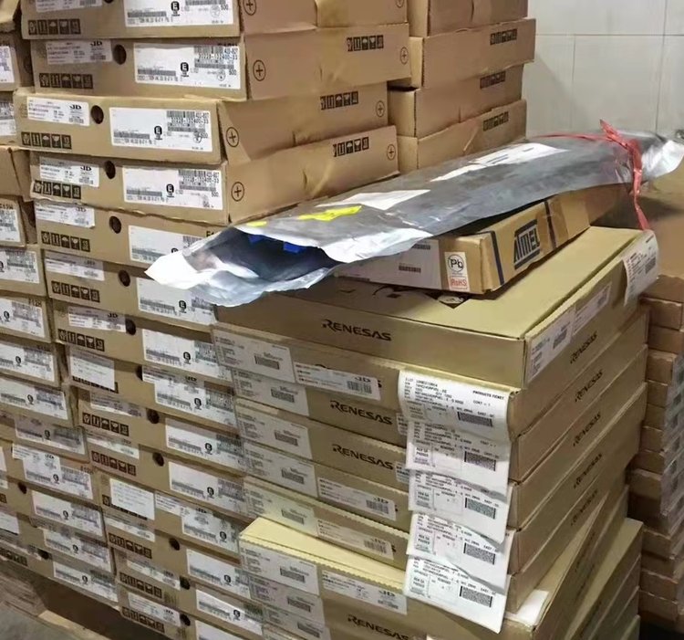 顶山街道芯片回收