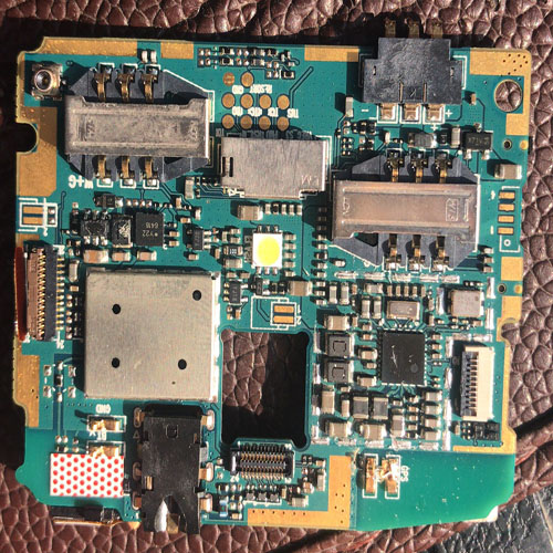 顶山街道线路板回收